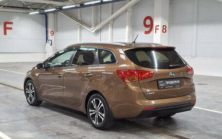 KIA cee'd III, 2015 год, 1 170 000 рублей, 8 фотография