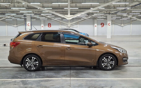 KIA cee'd III, 2015 год, 1 170 000 рублей, 5 фотография