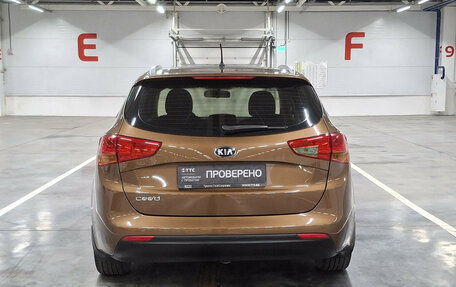 KIA cee'd III, 2015 год, 1 170 000 рублей, 7 фотография