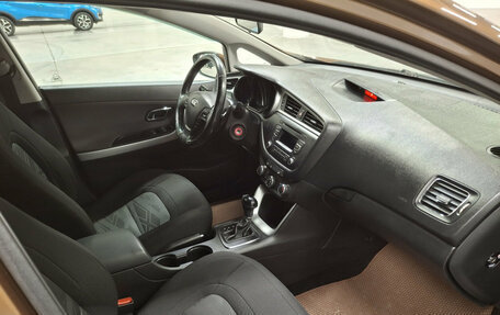 KIA cee'd III, 2015 год, 1 170 000 рублей, 13 фотография
