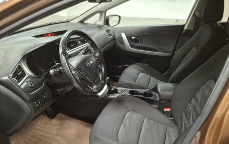 KIA cee'd III, 2015 год, 1 170 000 рублей, 20 фотография