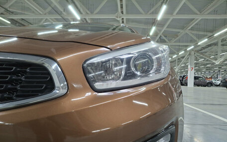 KIA cee'd III, 2015 год, 1 170 000 рублей, 21 фотография