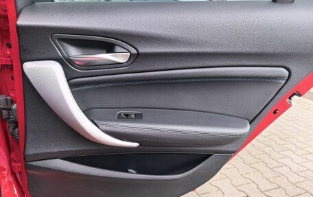 BMW 1 серия, 2018 год, 1 799 000 рублей, 14 фотография