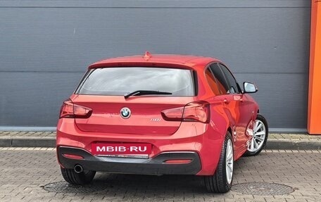 BMW 1 серия, 2018 год, 1 799 000 рублей, 4 фотография