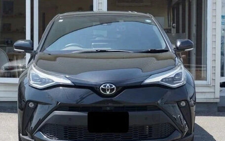 Toyota C-HR I рестайлинг, 2022 год, 1 815 000 рублей, 7 фотография
