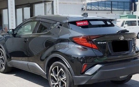 Toyota C-HR I рестайлинг, 2022 год, 1 815 000 рублей, 3 фотография