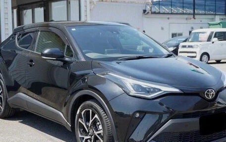 Toyota C-HR I рестайлинг, 2022 год, 1 815 000 рублей, 6 фотография