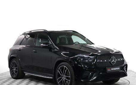 Mercedes-Benz GLE, 2024 год, 11 999 900 рублей, 3 фотография