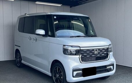 Honda N-BOX, 2024 год, 1 098 000 рублей, 5 фотография