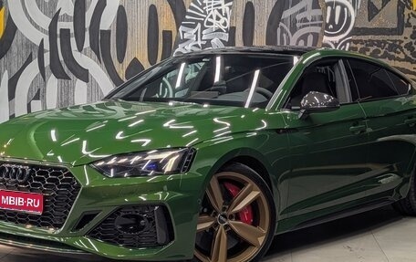 Audi RS 5, 2021 год, 9 200 000 рублей, 1 фотография
