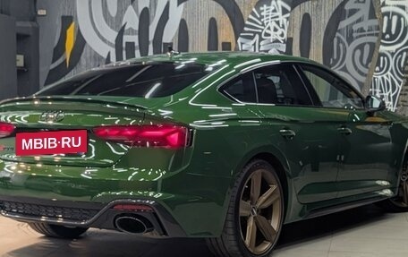 Audi RS 5, 2021 год, 9 200 000 рублей, 8 фотография