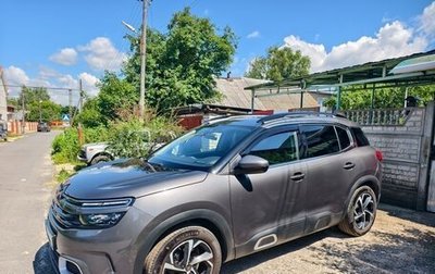 Citroen C5 Aircross I, 2021 год, 1 550 000 рублей, 1 фотография