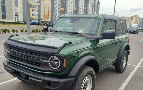Ford Bronco, 2022 год, 3 700 000 рублей, 1 фотография