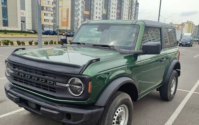 Ford Bronco, 2022 год, 3 700 000 рублей, 1 фотография