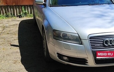 Audi A6, 2005 год, 700 000 рублей, 1 фотография