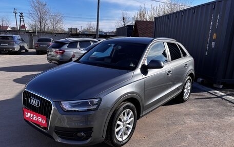 Audi Q3, 2014 год, 1 850 000 рублей, 1 фотография