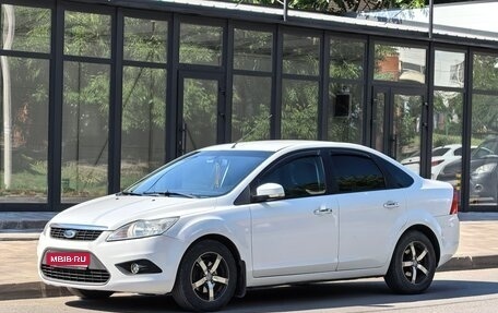 Ford Focus II рестайлинг, 2011 год, 800 000 рублей, 1 фотография