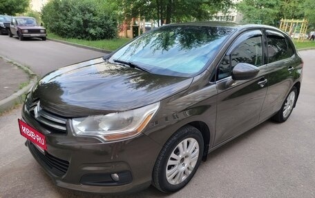 Citroen C4 II рестайлинг, 2012 год, 750 000 рублей, 1 фотография