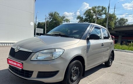 Skoda Fabia II, 2012 год, 400 000 рублей, 1 фотография