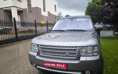 Land Rover Range Rover III, 2011 год, 1 950 000 рублей, 1 фотография