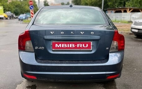 Volvo S40 II, 2008 год, 600 000 рублей, 1 фотография