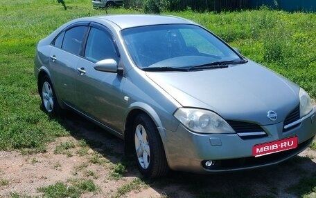 Nissan Primera III, 2005 год, 420 000 рублей, 1 фотография