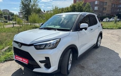 Toyota Raize I, 2020 год, 1 650 000 рублей, 1 фотография