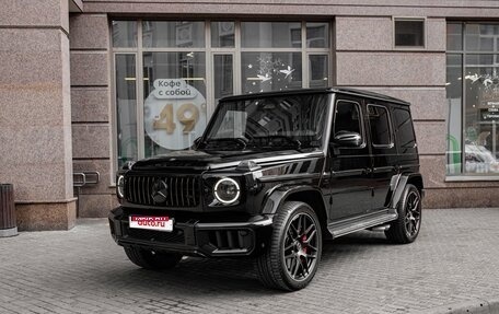 Mercedes-Benz G-Класс AMG, 2024 год, 25 490 000 рублей, 1 фотография
