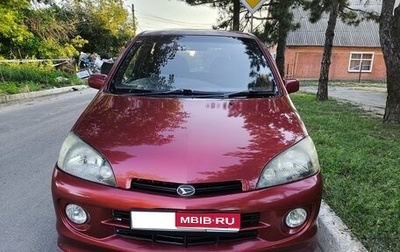 Daihatsu YRV I, 2001 год, 270 000 рублей, 1 фотография