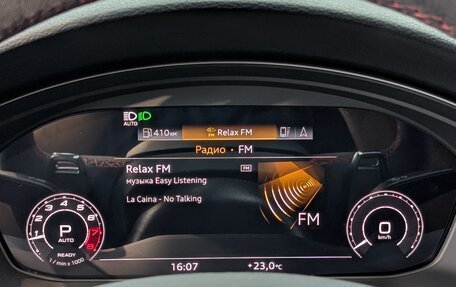 Audi RS 5, 2021 год, 9 200 000 рублей, 27 фотография
