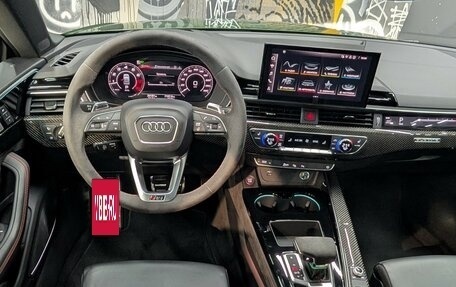 Audi RS 5, 2021 год, 9 200 000 рублей, 25 фотография