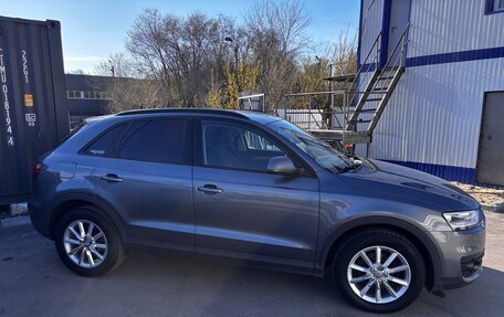 Audi Q3, 2014 год, 1 850 000 рублей, 3 фотография