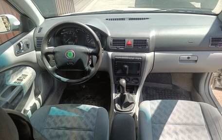 Skoda Octavia IV, 1999 год, 400 000 рублей, 9 фотография