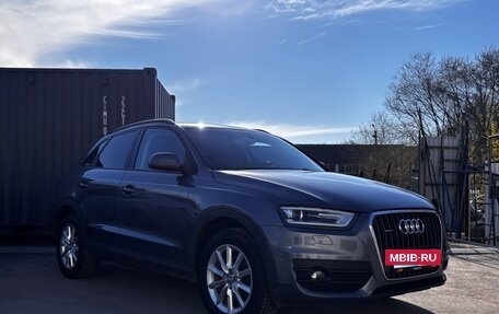 Audi Q3, 2014 год, 1 850 000 рублей, 2 фотография