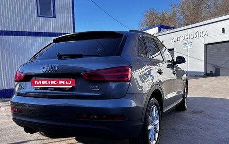 Audi Q3, 2014 год, 1 850 000 рублей, 4 фотография