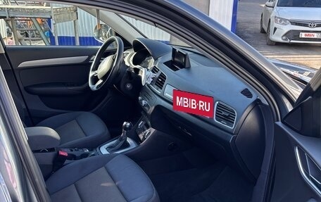 Audi Q3, 2014 год, 1 850 000 рублей, 7 фотография