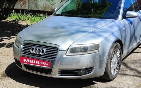 Audi A6, 2005 год, 700 000 рублей, 2 фотография