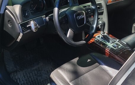 Audi A6, 2005 год, 700 000 рублей, 8 фотография