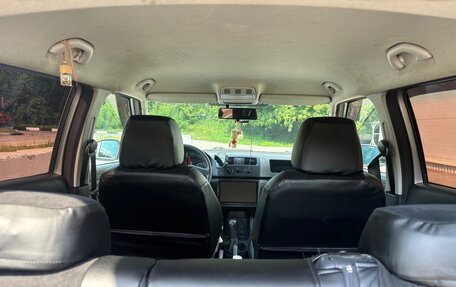 Skoda Fabia II, 2012 год, 400 000 рублей, 6 фотография