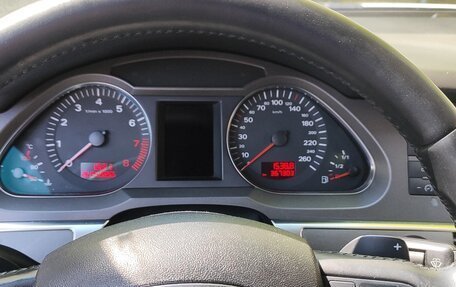 Audi A6, 2005 год, 700 000 рублей, 9 фотография