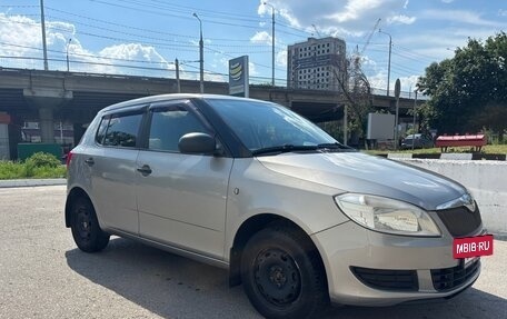 Skoda Fabia II, 2012 год, 400 000 рублей, 4 фотография