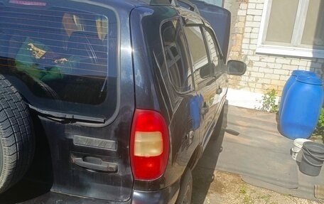 Chevrolet Niva I рестайлинг, 2007 год, 360 000 рублей, 2 фотография