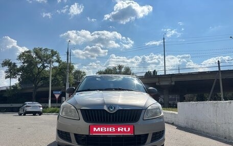 Skoda Fabia II, 2012 год, 400 000 рублей, 2 фотография