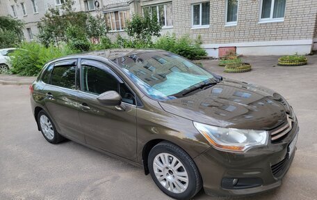 Citroen C4 II рестайлинг, 2012 год, 750 000 рублей, 2 фотография