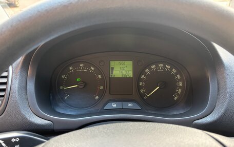 Skoda Fabia II, 2012 год, 400 000 рублей, 10 фотография