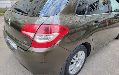 Citroen C4 II рестайлинг, 2012 год, 750 000 рублей, 10 фотография