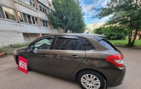 Citroen C4 II рестайлинг, 2012 год, 750 000 рублей, 6 фотография
