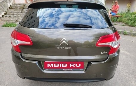 Citroen C4 II рестайлинг, 2012 год, 750 000 рублей, 4 фотография