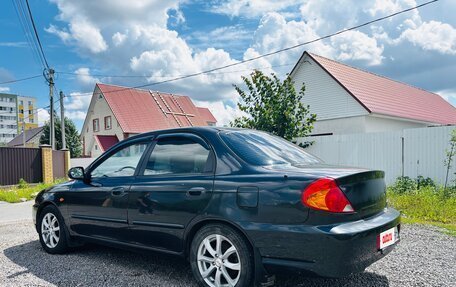 KIA Spectra II (LD), 2007 год, 405 000 рублей, 4 фотография