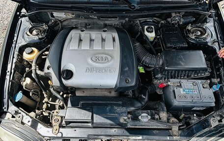 KIA Spectra II (LD), 2007 год, 405 000 рублей, 10 фотография